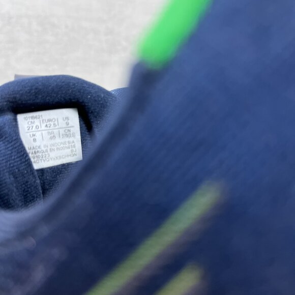 Asics Gel Cumulus 25 Running Shoes - Men's Size 9 - Blue - Picture 10 of 10